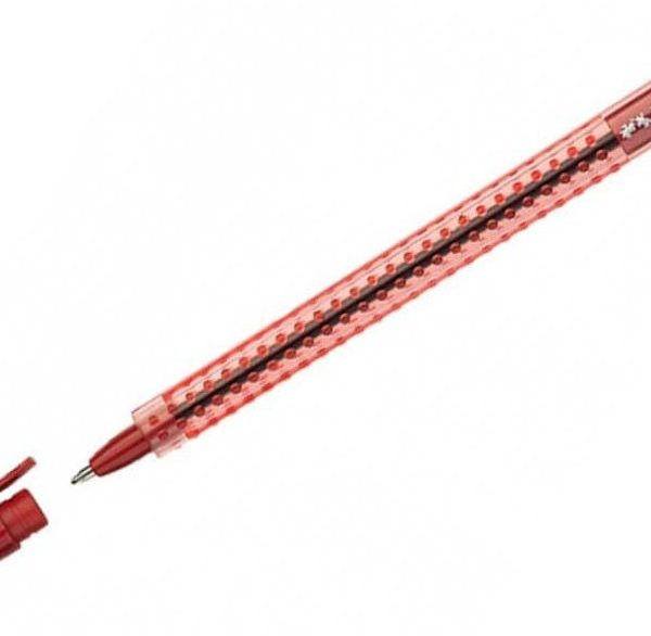 20190409144742 faber castell grip 2020 m ballpoint kokkino 544521