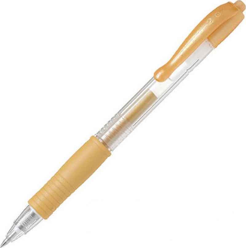 20190425132946 pilot g 2 metallic gel 0 7mm chryso bl g2 7gd
