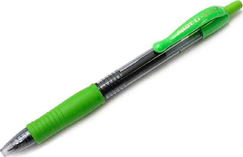 20190425133054 pilot g 2 anoichto gel 0 7mm prasino bl g2 7lg