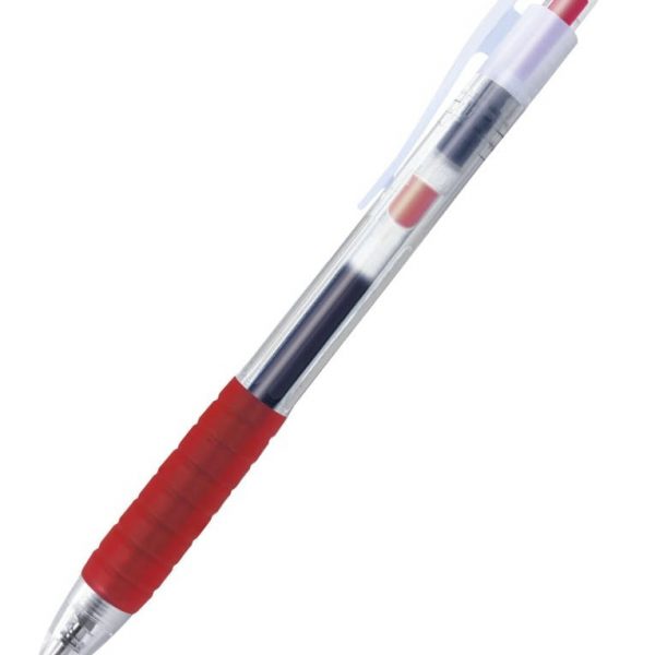 20220207123740 faber castell stylo gel me kokkino melani fast