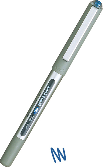 20190410101935 uni ball eye fine ub 157 rollerball 0 7mm