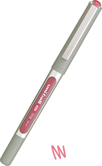 20190410154744 uni ball eye fine ub 157 rollerball 0 7mm mpornto