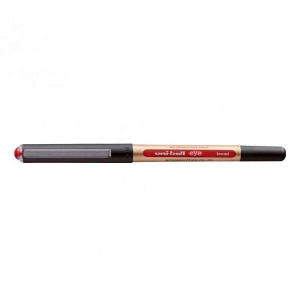 stylo ygris melanis uniball eye ub 150 10 broad kokkino 1